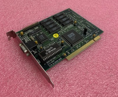 Hercules Stingray Pro VGA-A10P2 PCI Card