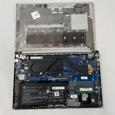 HP Pavilion 15t-eg300 15.6" i7-1355U 3.70 GHz 8 GB RAM No SSD/OS/AC