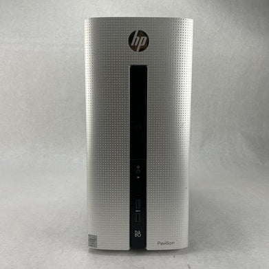 HP 550-110 DT Intel Core i3-4170 3.70 GHz 8 GB RAM No HDD/OS