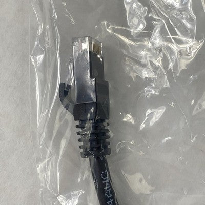 Legrand 576-135-020 20FT Black Snagless C6 CM (Lot of 10)