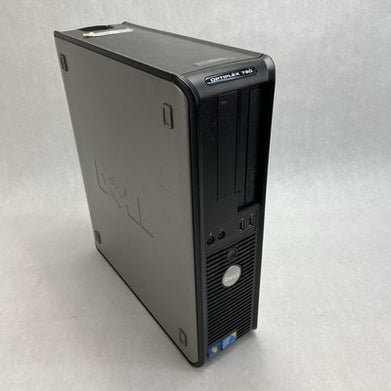 Dell Optiplex 780 DT Intel Core 2 Duo E8400 3GHz 2GB RAM No HDD No OS