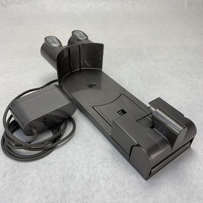 Genuine Dyson V6 T103240 Wall-mount Docking Station with AC Adapter - Tested