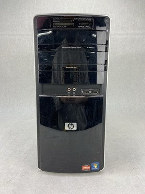 HP Pavilion P6531 MT AMD Athlon 2 x4 635 2.9GHz 4GB RAM No HDD No OS