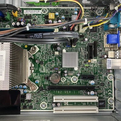 HP Compaq 4300 Pro SFF Pentium G645 2.9GHz 2x2GB RAM No HDD No OS