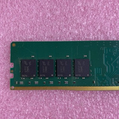 Crucial CT16G4DFD8266.C16FP 16 GB DDR4-2666 UDimm Server Memory Ram