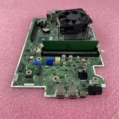 HP ProDesk 400 G7 MB Intel Core i5-10500 3.1GHz 1x8GB RAM No HDD No I/O Shield