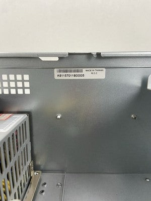 IN WIN R-Series IW-R300-00-00 3U EMACS P2H-5500V 473W
