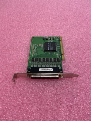 Moxa MOXA CP-168U multiport serial card 8 PCI RS232