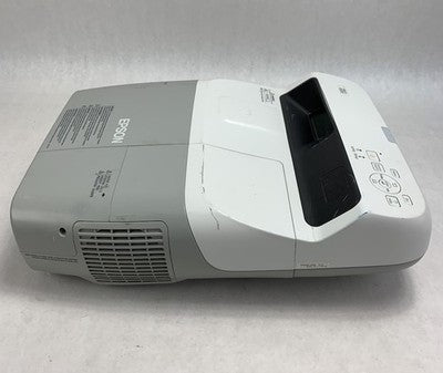 Epson PowerLite 450W H318A LCD Lamp Projector 1280 Lamp Hours - No Remote