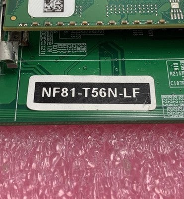 Jetway NF81-T56N-LF Motherboard AMD G-56N 1.65GHz 2GB RAM 1 Stick No Shield