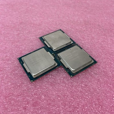 Intel Core i3-6100 SR2HG 3.7GHz Desktop Processor Lot of 3