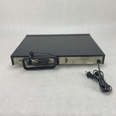 HarmanKardon TU911 Digital Synthesized Quartz-Locked Tuner