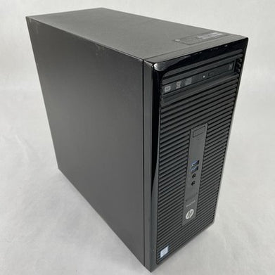 HP ProDesk 400 G3 MT i5-6500 3.20 GHz 8 GB RAM No HDD/OS