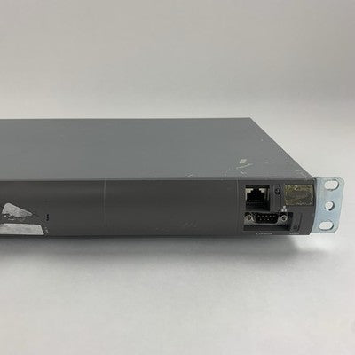 PowerDsine 6512 PD-6512/AC/M/PMS PD-1222G300 12 Port 10/100 Managed Switch