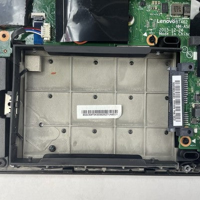Lenovo ThinkPad T460 14" i5-6300U 2.40 GHz 8 GB RAM No SSD/OS/AC - Bottom Panel