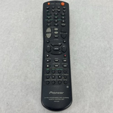 Pioneer AXD7248 AV OEM Remote Control Pre-Programmed & Learning