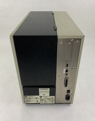 Zebra ZTC R110Xi4 R12-801-00000-R0 203dpi Thermal Label Printer- Parts or Repair