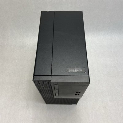 Dell Optiplex 7040 MT Intel Core i7-6700 3.4GHz 8GB RAM No HDD No OS