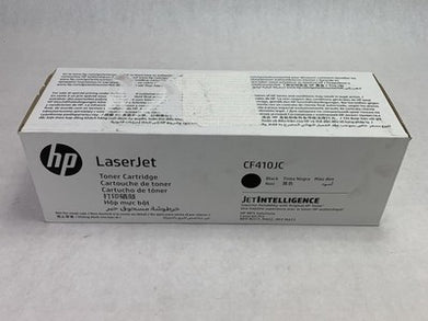HP LaserJet CF410JC Black Toner Cartridge Exp. Aug 2022