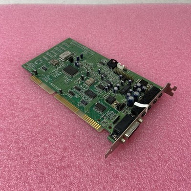 Creative Labs CT2800 Vibra 16s Yamaha OPL YMF262-M ISA Sound Card