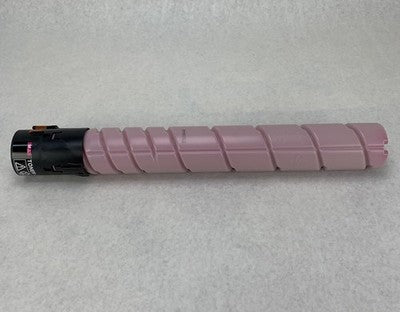 Konica Minolta TN321AM A33K33A Magenta Toner Cartridge - Open Box