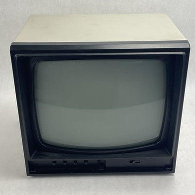 Sanyo VM-4515 Vintage B&W CRT 1993