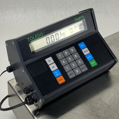 Mettler Toledo 2097 Industrial Platform Scale