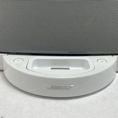 Bose SoundDock Series  Digital Music Speaker Untested