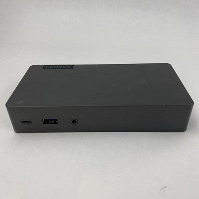 Lenovo DK1913 Thunderbolt 3 Essential Dock - No AC Adapter