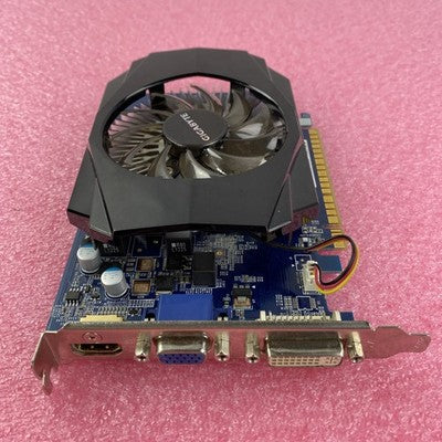 Gigabyte GT 430 GV-N430-2GI  NVIDIA GeForce Graphics Video Card - Untested