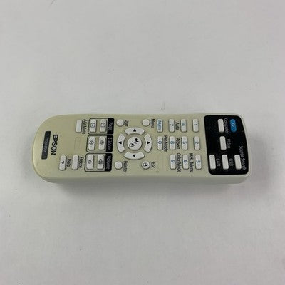 Epson 161371700 Projector Remote Control - Replacement - Untested - Lot of 2