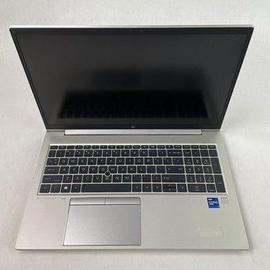 HP EliteBook 850 G8 15.6" i7-1185G7 3.00 GHz 8 GB RAM No SSD/OS/AC
