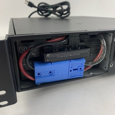 APC SURTA1500RMXL2U 1500VA 1050W BackUp UPS Tested No Batteries