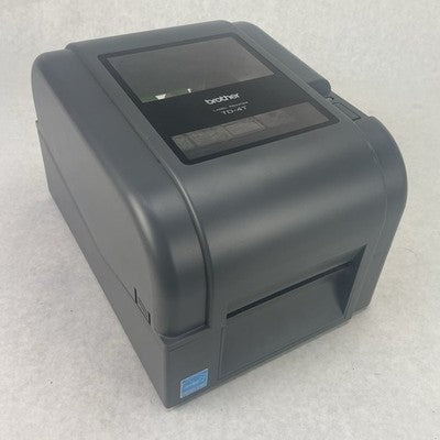 Brother TD-4420TN Thermal Label Printer For Parts Or Repair