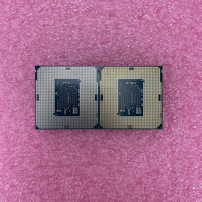 Mixed Lot 1x Intel Core i5-6500T 1x Core i5-6500 Desktop CPU