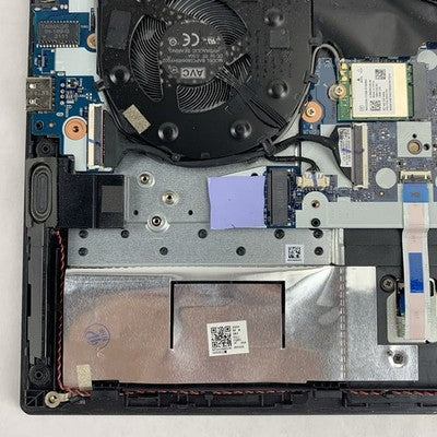 Lenovo ThinkPad E14 Gen 3 14" Ryzen 5 5500U 2.1 Ghz 8 GB Ram No OS/HDD/AC Dinged