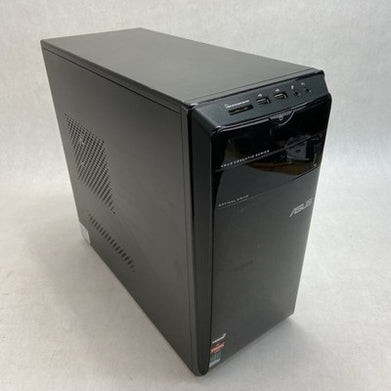 ASUS CM1745 MT AMD A8-5500 3.2GHz 8GB RAM No HDD No OS EVGA GTX750 TI