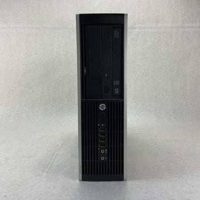 HP Compaq Elite 8300 SFF Intel Core i3-3220 3.3GHz 4GB RAM No HDD No OS