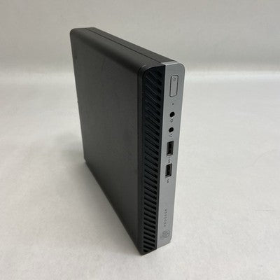 HP ProDesk 405 G4 MFF AMD 5 Pro 2400GE 3.2GHz 8GB RAM No AC/HDD/OS