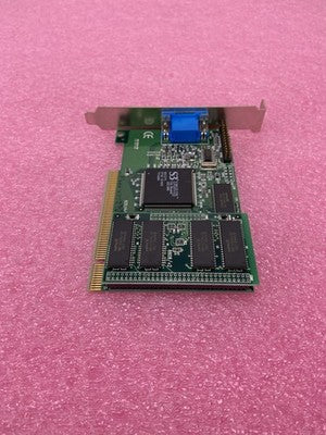 JATON VCS351PCI VIDEO-51-3D VIDEO GRAPHIC CARD