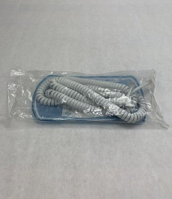 Lynn Electronics L H4DU 25 WH 25ft Handset Phone Cord (Lot of 5)