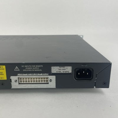 Cisco Catalyst WS-C2960X-48FPD-L V08 48-Port Gigabit Managed PoE+ - Tested