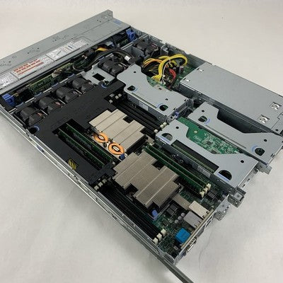 Nansuni PowerEdge OEMR R440 Server 2x Silver 4114 2.2 GHz 32 GB Ram No OS No HDD