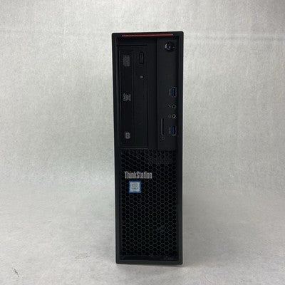 Lenovo ThinkStation P310 SFF Intel Core i7-6700 3.4GHz 8GB RAM No HDD\OS K1200