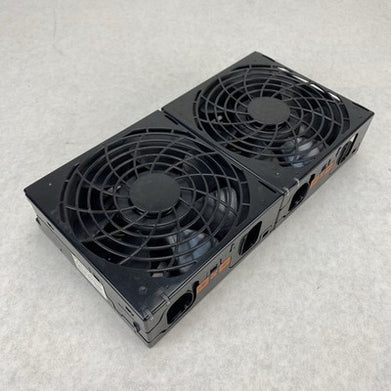 Delta 74Y5220 120MM Server Cooling Fan Assembly (Lot of 2)