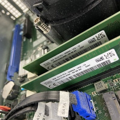Dell Optiplex 7090 SFF Intel Core i7-10700 2.9GHz 16GB RAM No HDD No OS