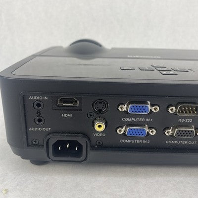InFocus IN2126 T108 DLP Projector Lamp Runtime 2455 Hrs