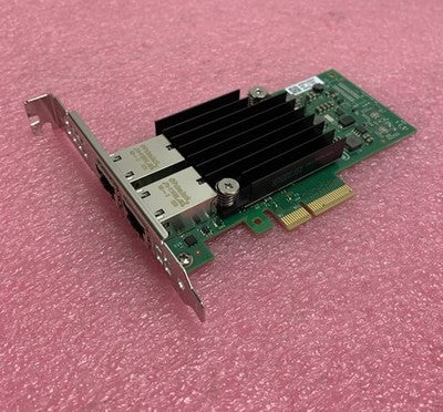 Intel X550-T2 X550T2G1P5 10Gb Dual Port PCIe Network Card