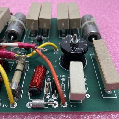 Liebert Emerson 02-786448-01 Rev H P L B Inverter Snubber PCB Assembly Untested