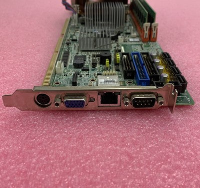 Advantech IPC-619 CPU Board Intel Core 2 Quad Q9400 2.66GHz 4GB RAM